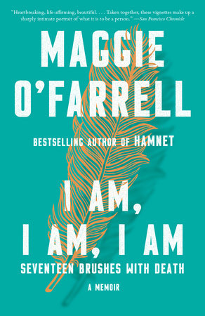 Maggie O'Farrell - I Am, I Am, I Am Audiobook