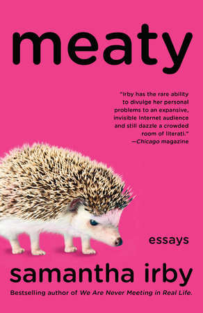 Samantha Irby - Meaty Audiobook