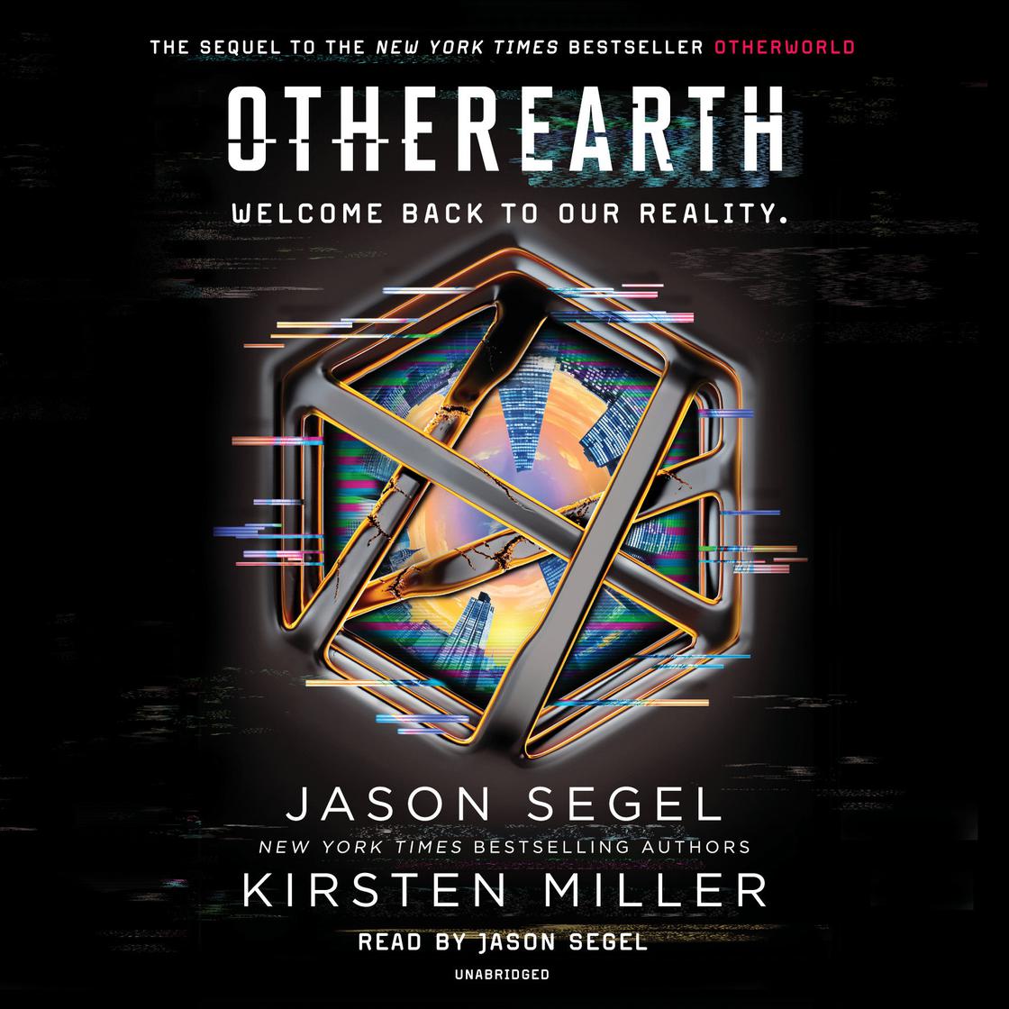 Jason Segel - Otherearth Audiobook