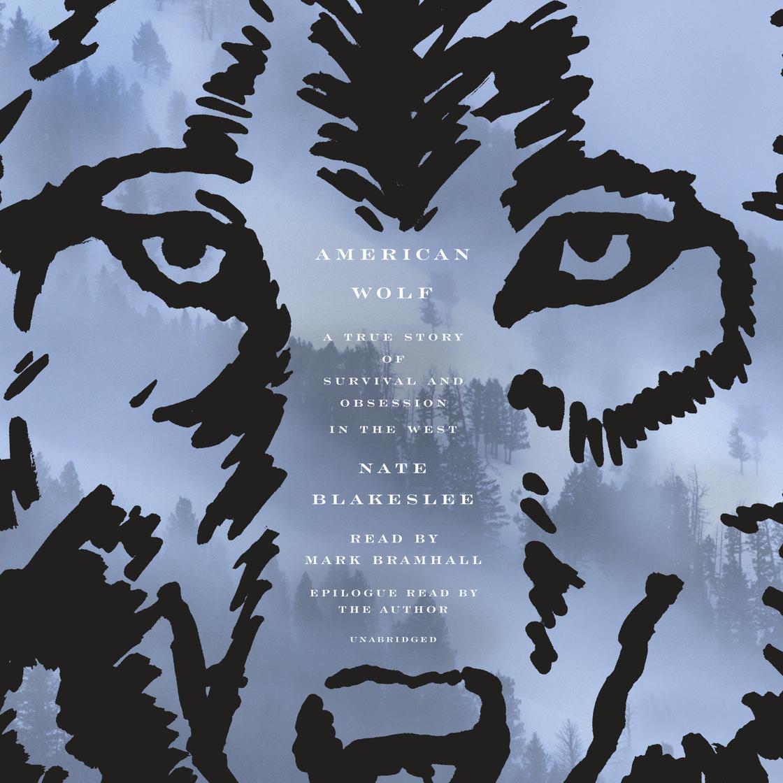 Nate Blakeslee - American Wolf Audiobook