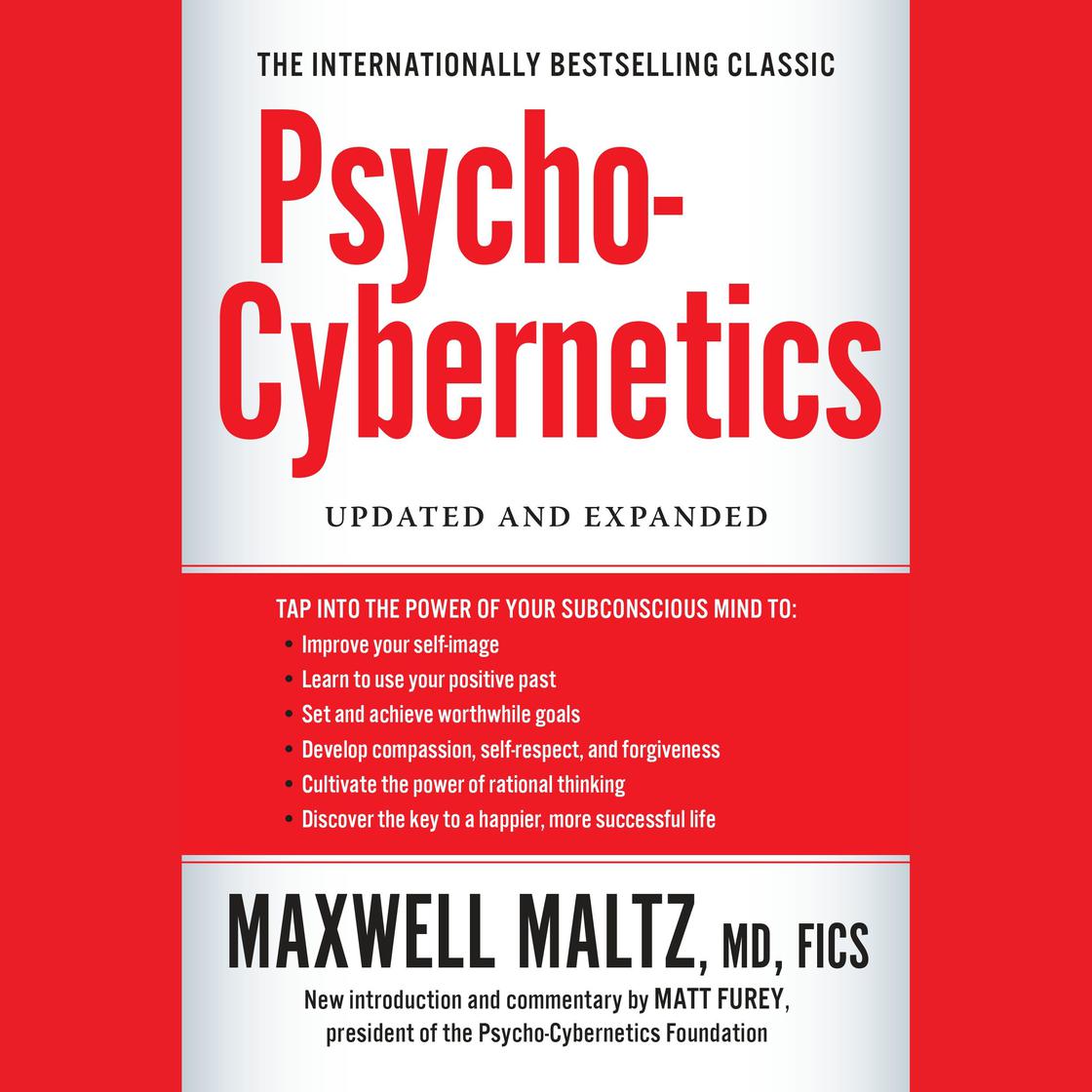 Maxwell Maltz - Psycho-Cybernetics Audiobook