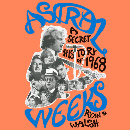 Ryan H. Walsh - Astral Weeks Audiobook
