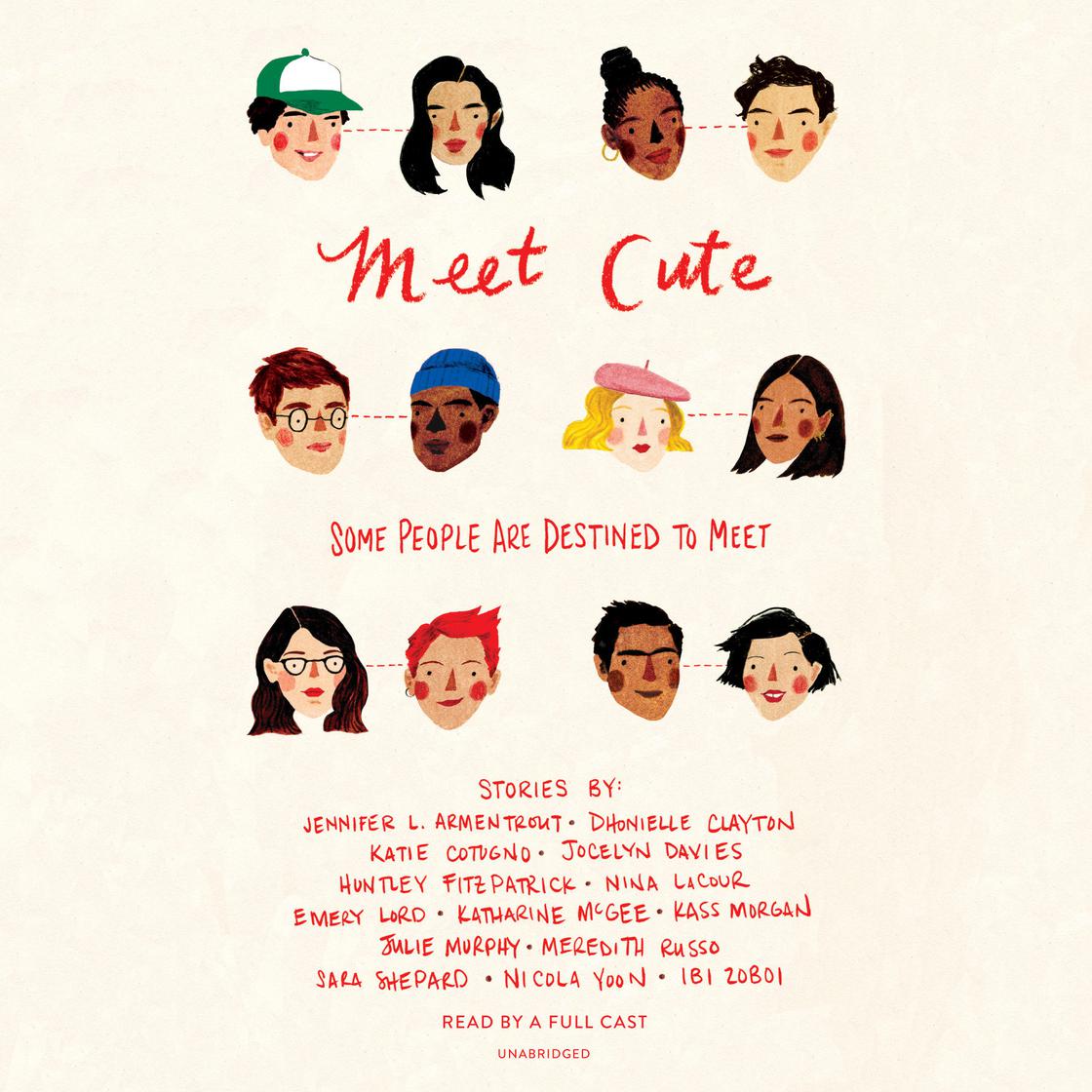 Jennifer L. Armentrout - Meet Cute: Some People Are Destined to Meet Audiobook