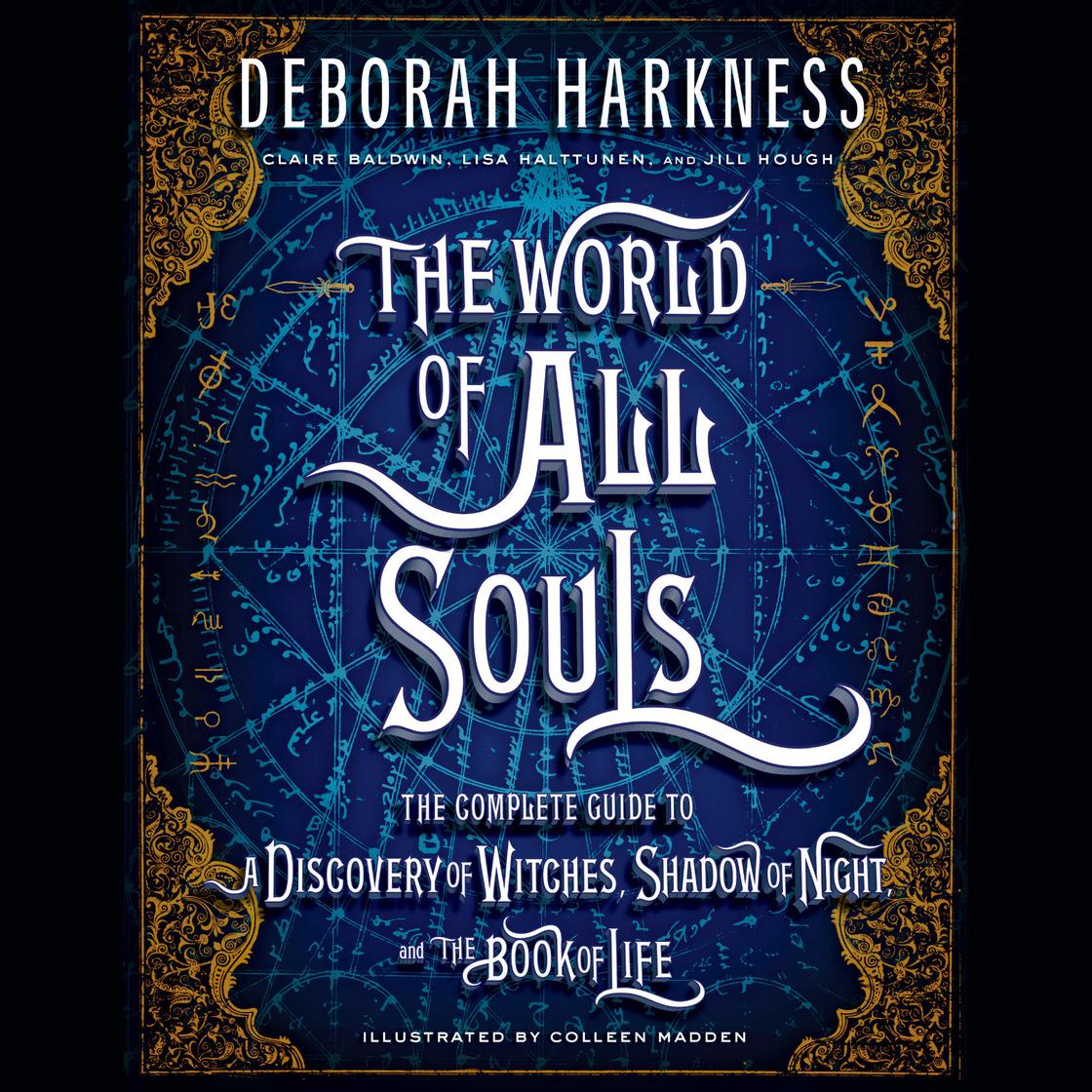 Deborah Harkness - The World of All Souls Audiobook