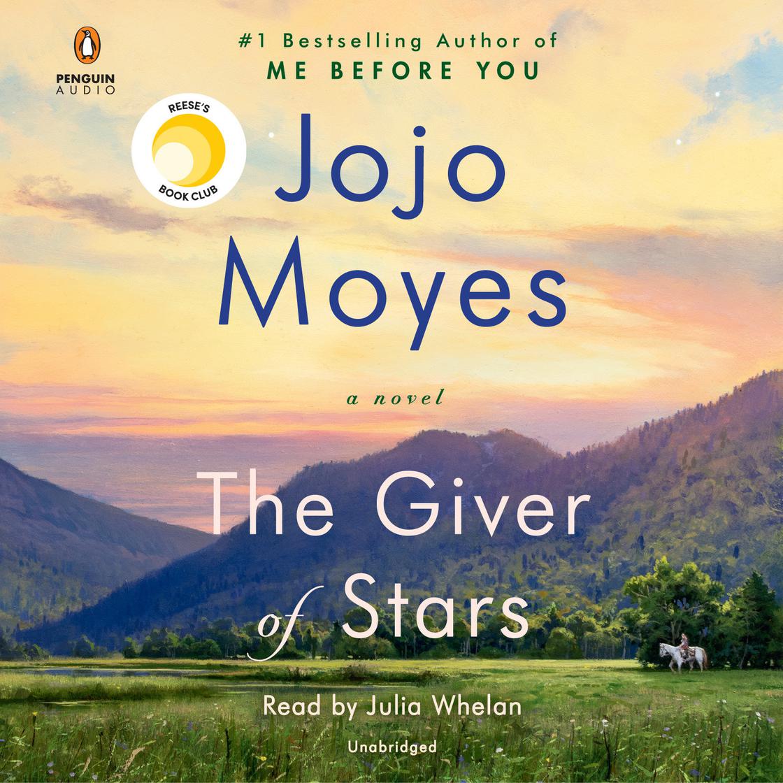 Jojo Moyes - The Giver of Stars Audiobook