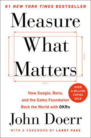 John Doerr - Measure What Matters Audiobook