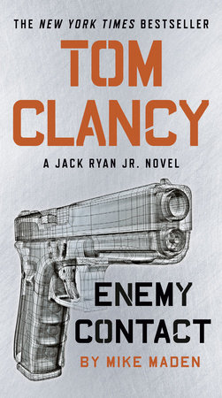 Mike Maden - Tom Clancy Enemy Contact Audiobook