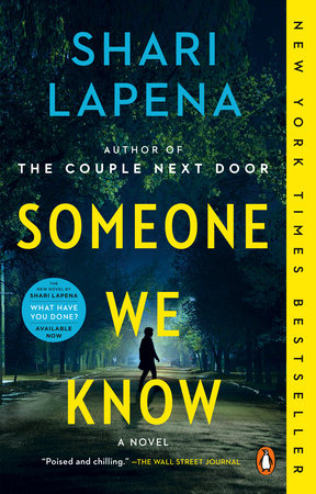 Shari Lapena - Someone We Know Audiobook