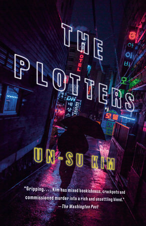 Un-Su Kim - The Plotters Audiobook