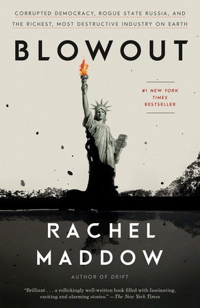 Rachel Maddow - Blowout Audiobook