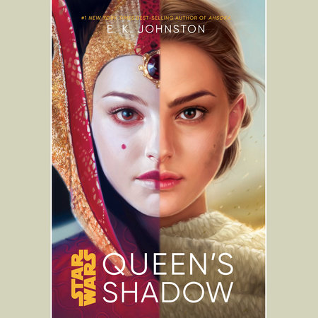 E. K. Johnston - Star Wars Queen'S Shadow Audiobook