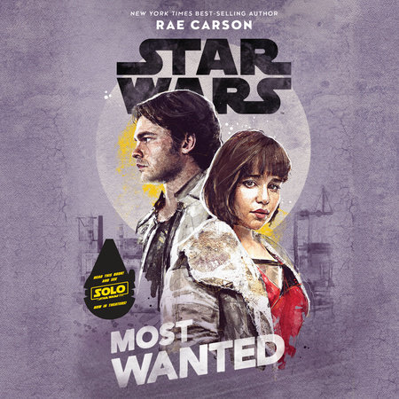 Rae Carson - Star Wars Most Wanted Audiobook: Epic Saga