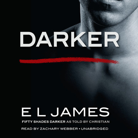 El James - Fifty Shades Darker Audiobook Online Free
