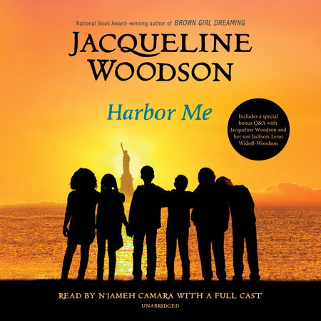 Jacqueline Woodson - Harbor Me Audiobook