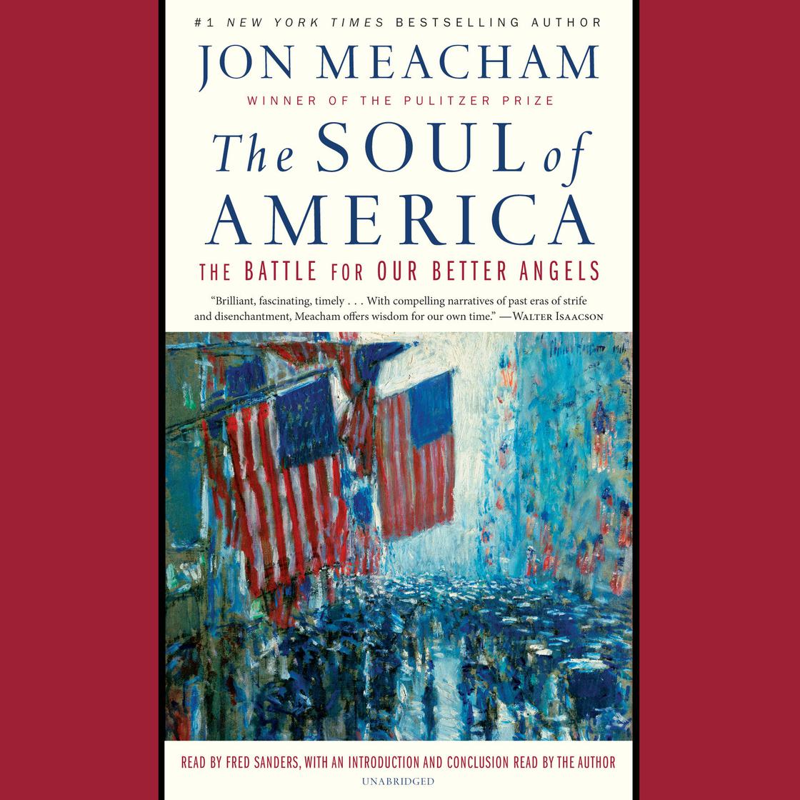 Jon Meacham - The Soul of America Audiobook