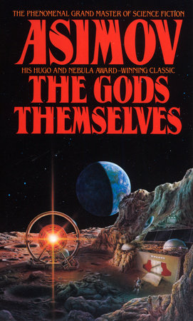 The Gods Themselves Audiobook - Isaac Asimov
