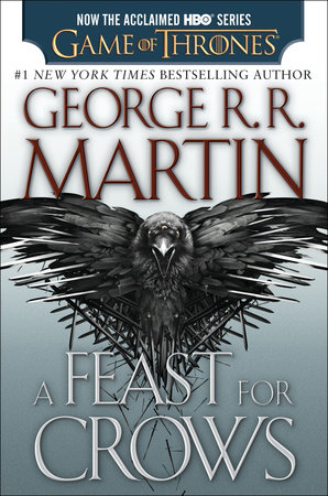 A Feast for Crows Audiobook - George R. R. Martin (A Song of Ice And Fire)