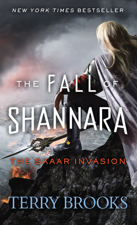 Terry Brooks - The Skaar Invasion Audiobook