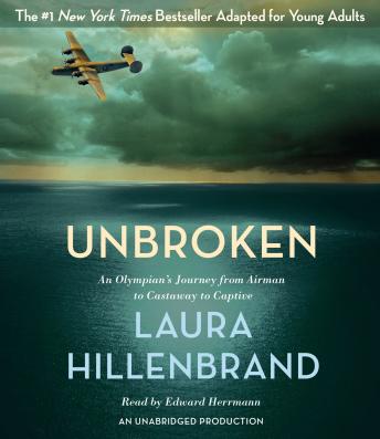 Unbroken Audiobook by Laura Hillenbrand