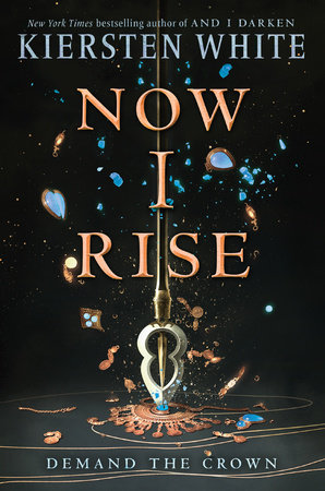 Kiersten White - Now I Rise Audiobook