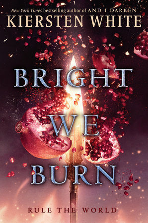 Kiersten White - Bright We Burn Audiobook