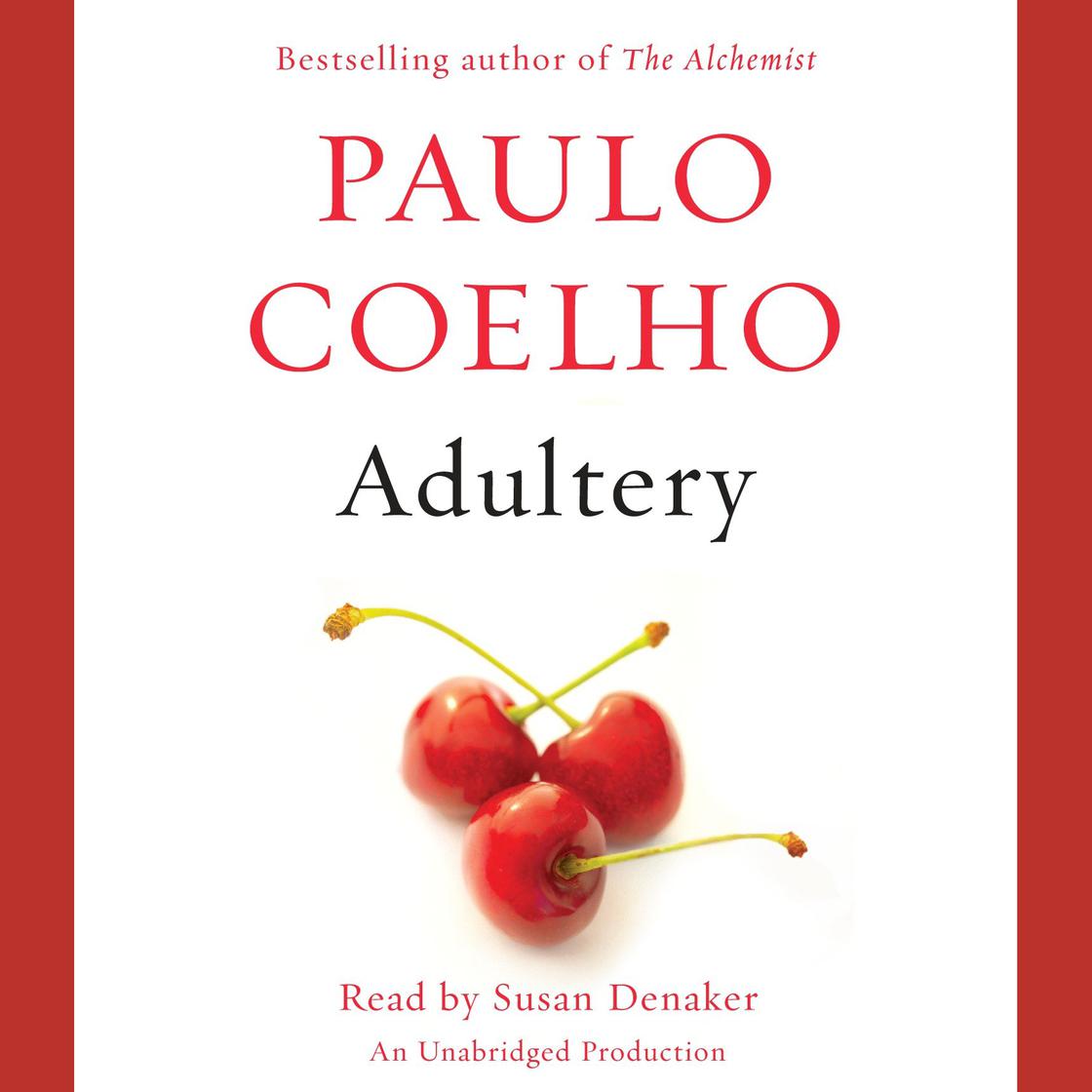 Paulo Coelho - Adultery Audiobook