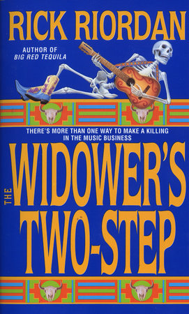 Rick Riordan - The Widower'S Two-Step Audiobook