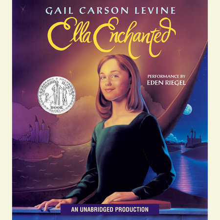 Gail Carson Levine - Ella Enchanted Audiobook
