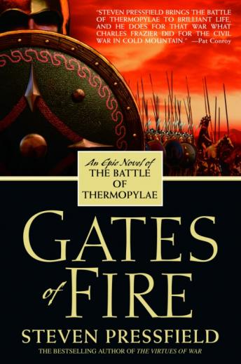 Steven Pressfield - Gates of Fire Audiobook