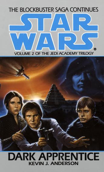 Star Wars - Dark Apprentice Audiobook