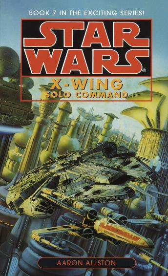 Star Wars - Solo Command Audiobook