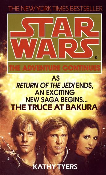 Star Wars - The Truce at Bakura Audiobook