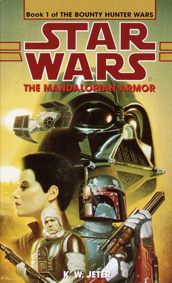 Star Wars - The Mandalorian Armor Audiobook
