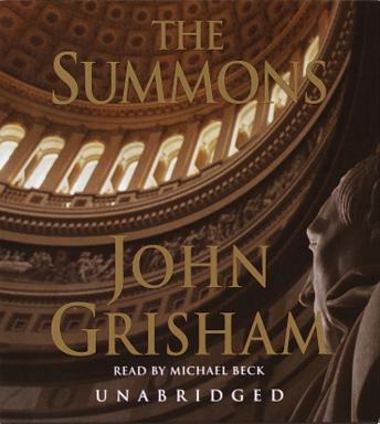 John Grisham - The Summons Audiobook