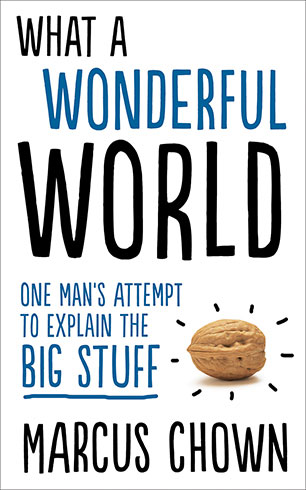 Marcus Chown - What a Wonderful World Audiobook