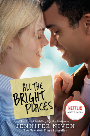 Jennifer Niven - All the Bright Places Audiobook