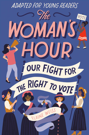 Elaine Weiss - The Woman'S Hour Audiobook