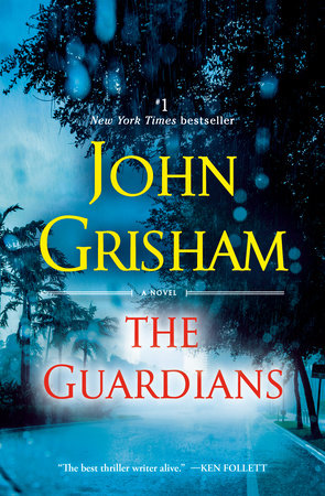 John Grisham - The Guardians Audiobook