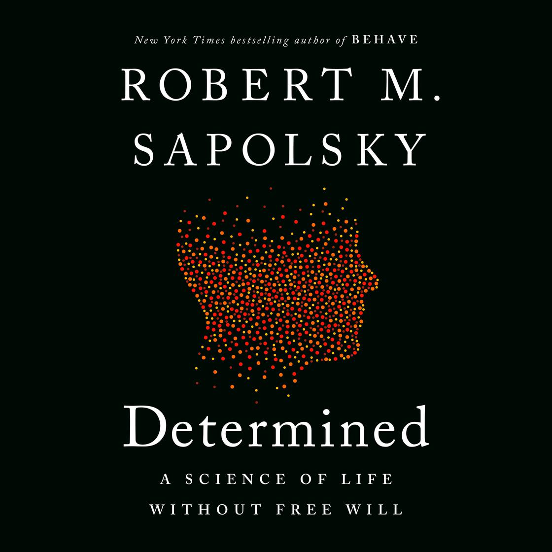 Robert M Sapolsky - Behave Audiobook