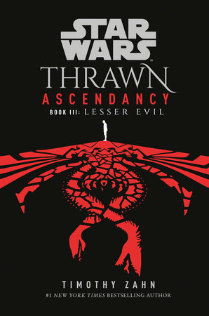 Star Wars: Thrawn Ascendancy (Book Iii: Lesser Evil) Audiobook
