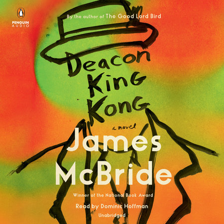 James Mcbride - Deacon King Kong Audiobook