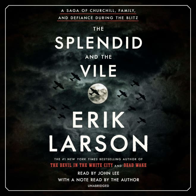 Erik Larson - The Splendid And the Vile Audiobook