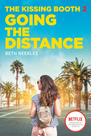 Beth Reekles - Going the Distance Audiobook