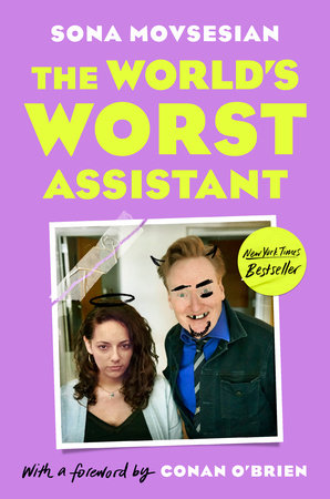 Sona Movsesian - The World'S Worst Assistant Audiobook