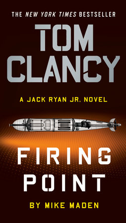Tom Clancy Firing Point - Tom Clancy Firing Point Audiobook