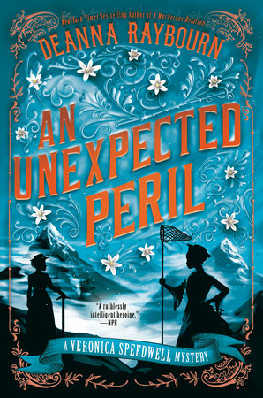 Deanna Raybourn - An Unexpected Peril Audiobook
