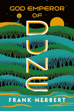 Frank Herbert - God Emperor of Dune Audiobook Online