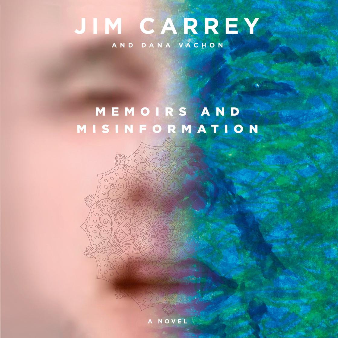 Jim Carrey - Memoirs And Misinformation Audiobook