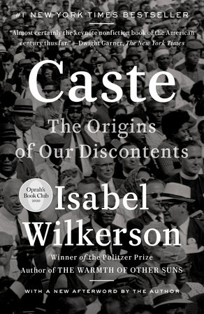 Isabel Wilkerson - Caste (Oprah'S Book Club) Audiobook