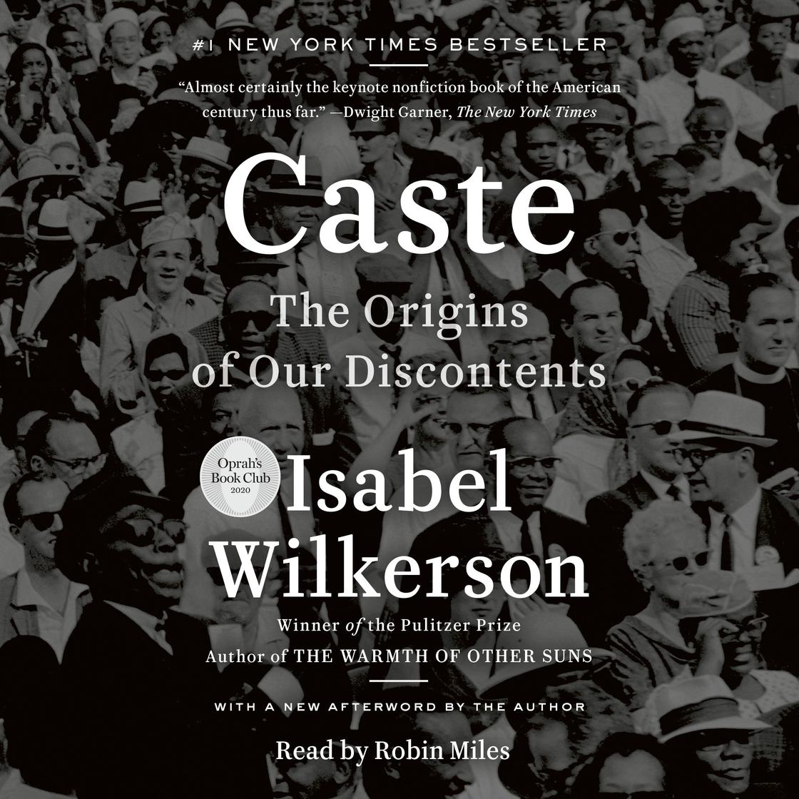 Isabel Wilkerson - Caste (Oprah'S Book Club) Audiobook